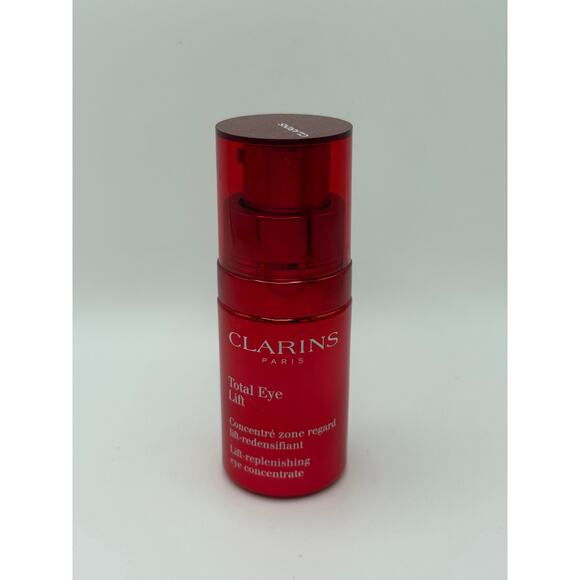 Clarins Total Eye Lift-Replenishing Eye Concentrate 15ml/0.5 Oz - Picture 2 of 7